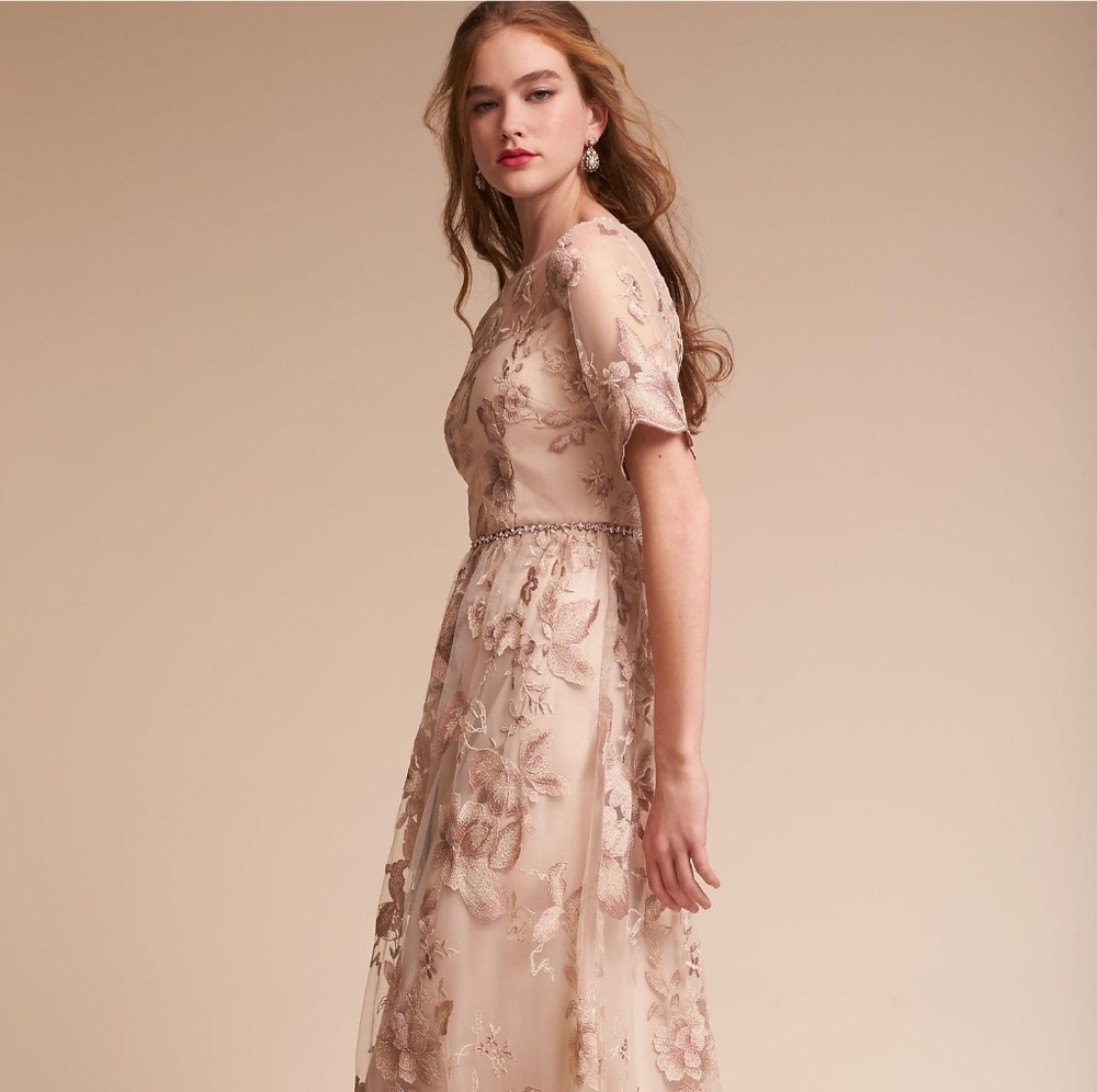 BHLDN Guilia Dress